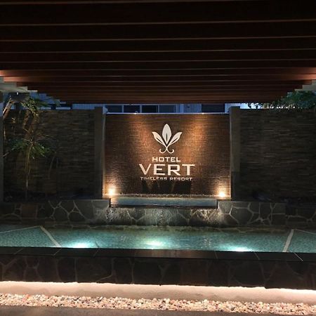 פוקואוקה Hotel Vert -ヴェール- מראה חיצוני תמונה