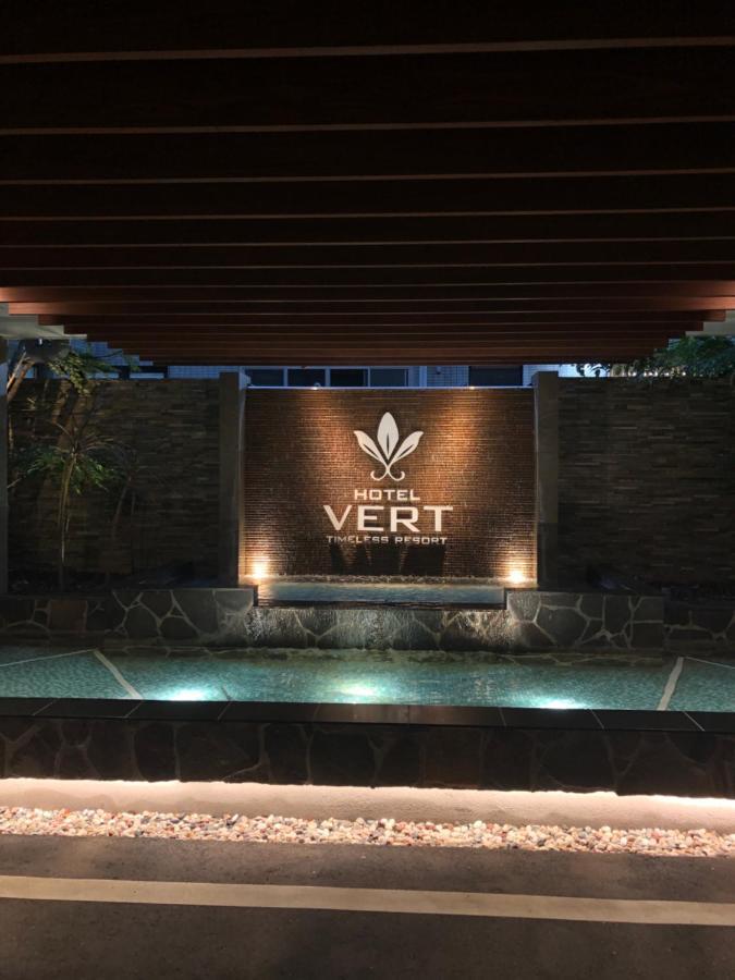 פוקואוקה Hotel Vert -ヴェール- מראה חיצוני תמונה